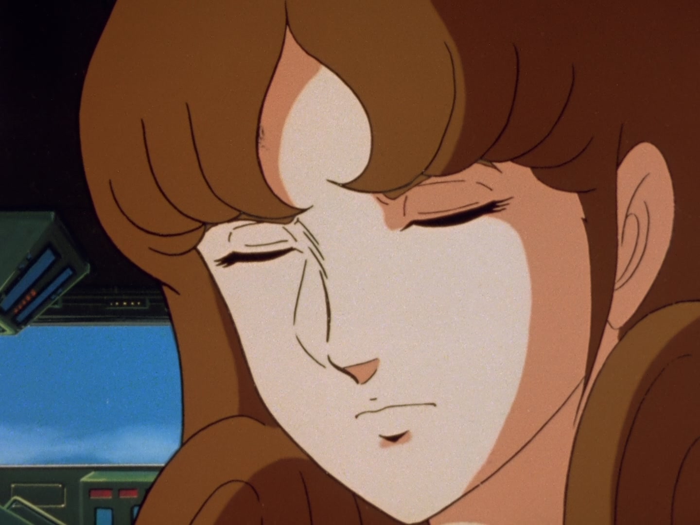 Super Dimension Fortress Macross Ep 16: Kung Fu Dandy @ 16:23