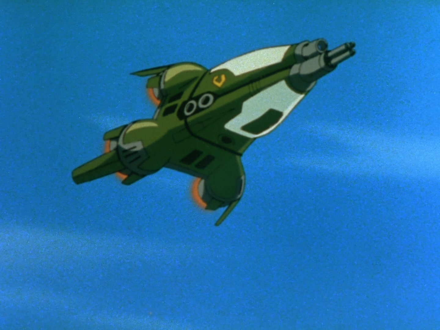 Super Dimension Fortress Macross Ep 17: Phantasm @ 04:19