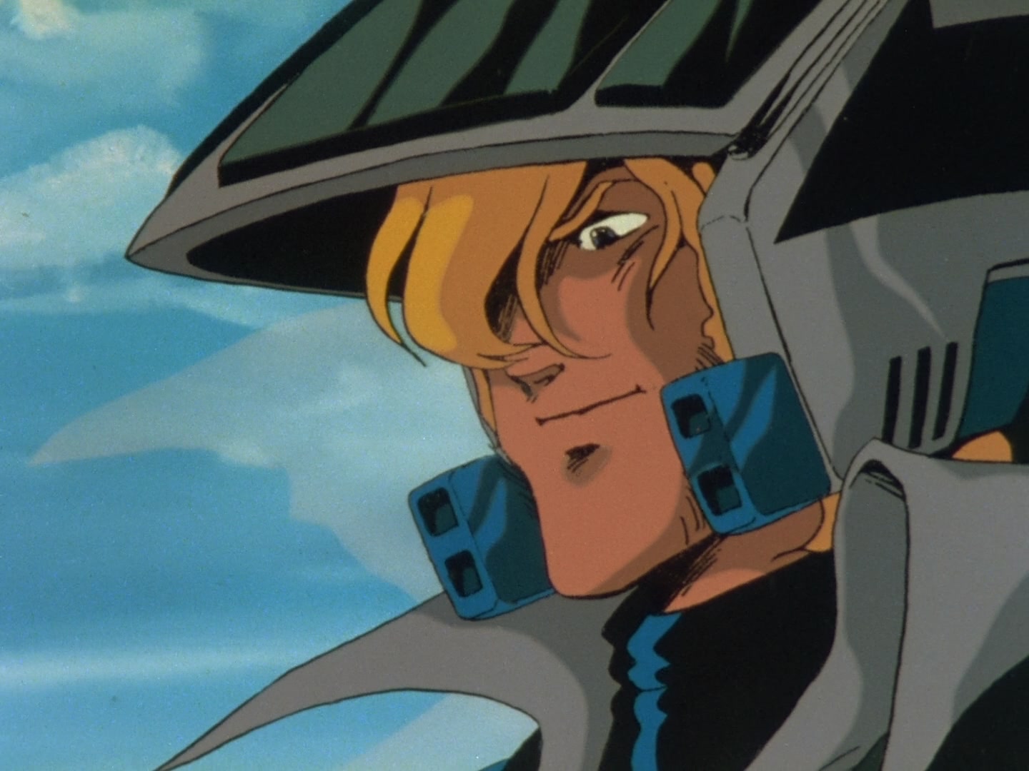 Super Dimension Fortress Macross Ep 19: Burst Point @ 04:30