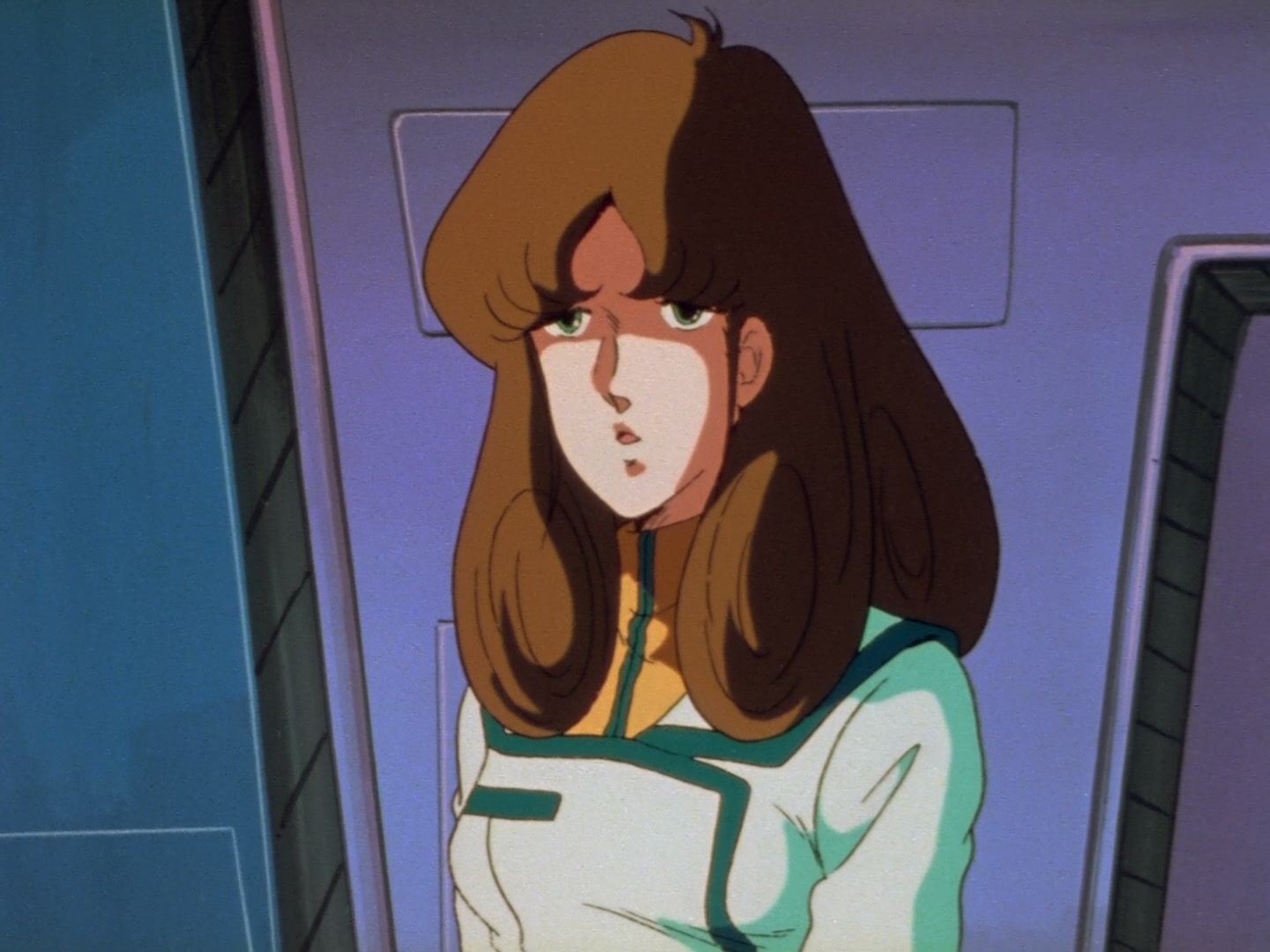 Super Dimension Fortress Macross Ep 19: Burst Point @ 04:46