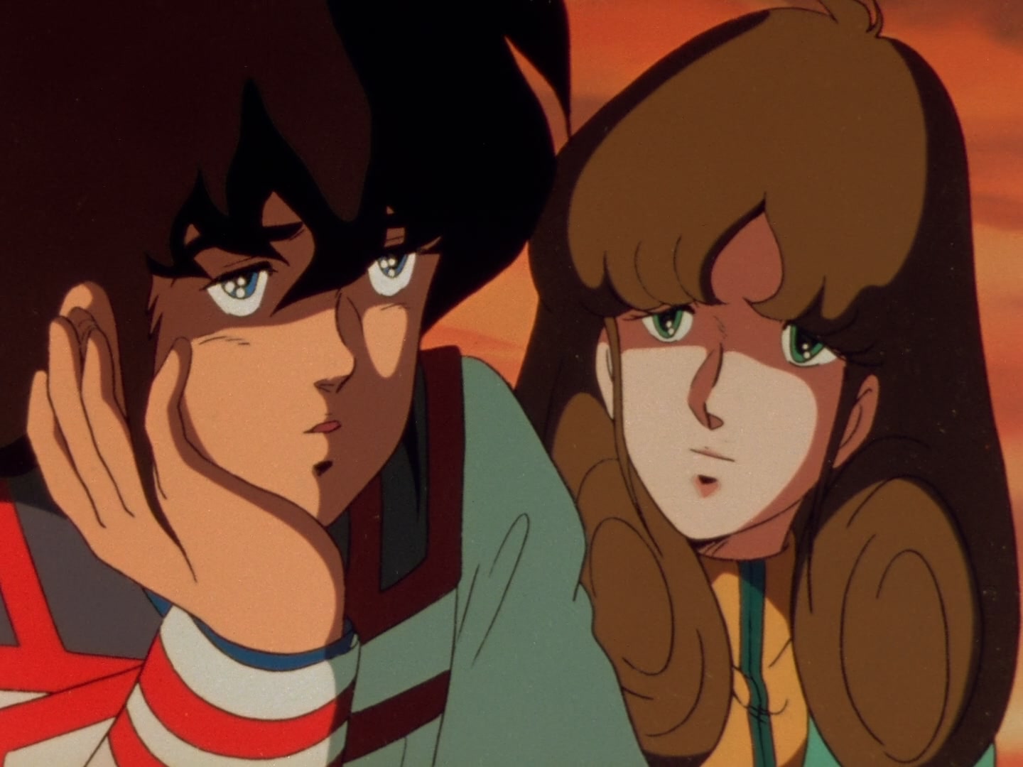 Super Dimension Fortress Macross Ep 19: Burst Point @ 05:39