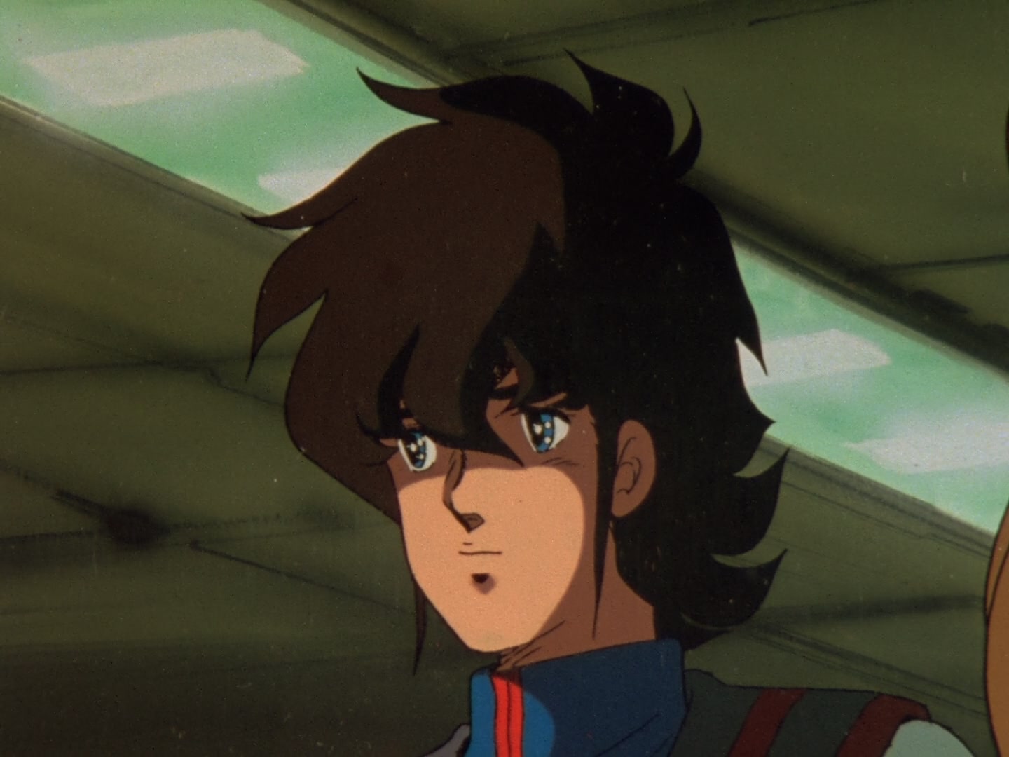 Super Dimension Fortress Macross Ep 19: Burst Point @ 06:05