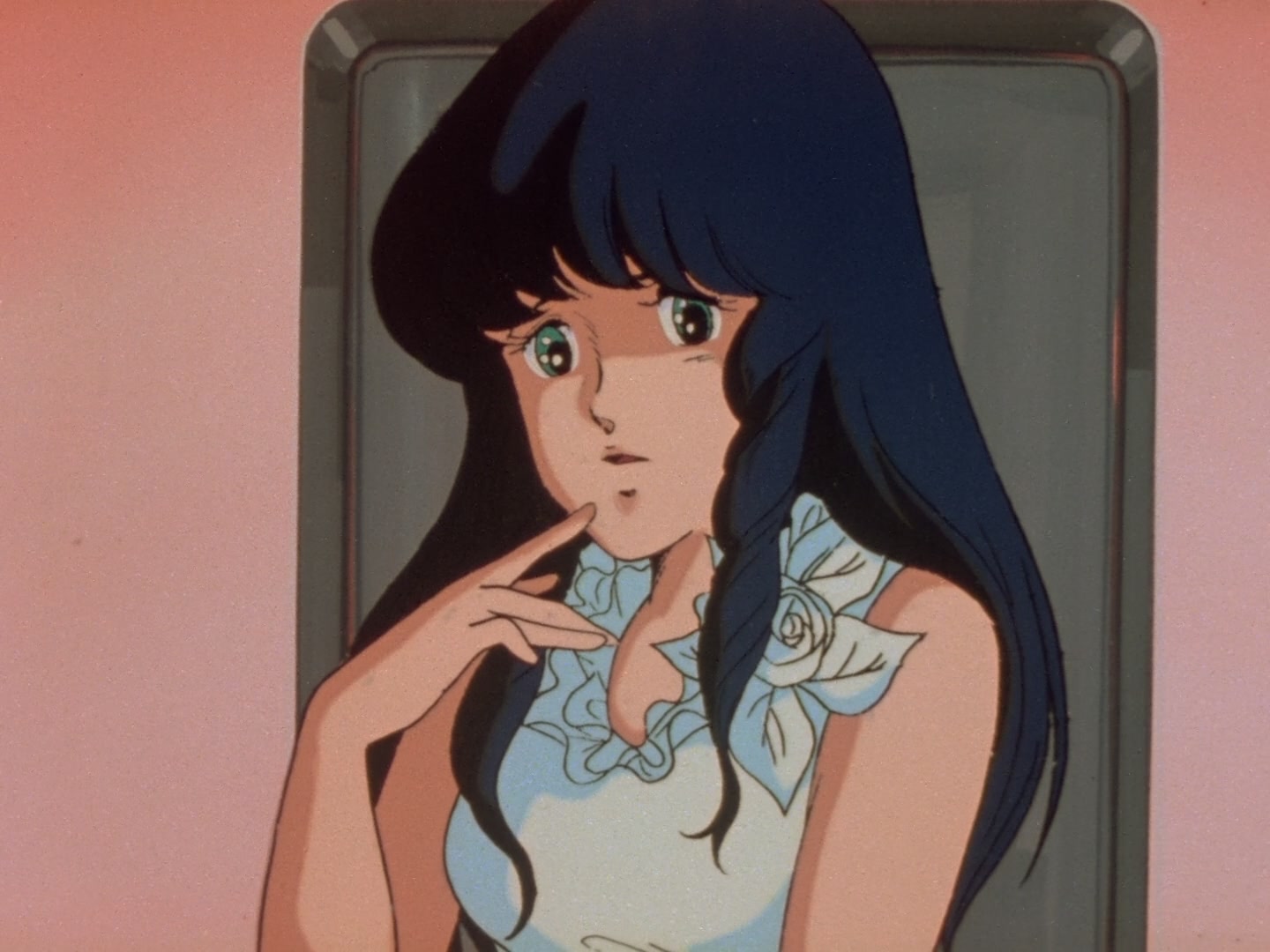 Super Dimension Fortress Macross Ep 19: Burst Point @ 06:27