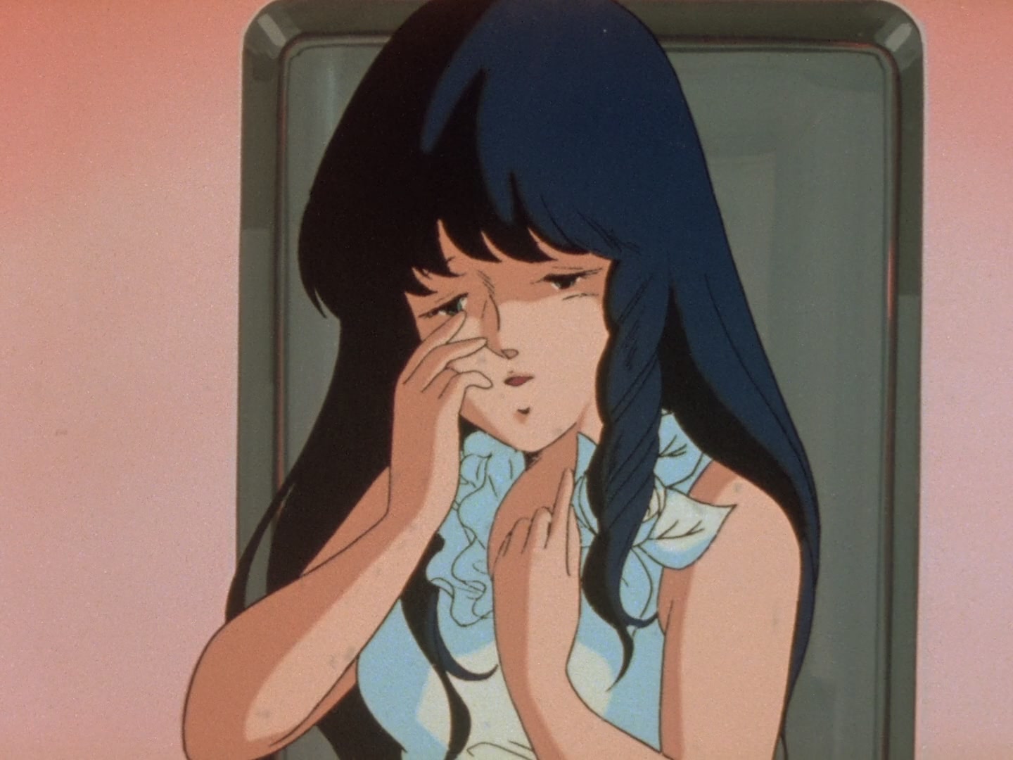 Super Dimension Fortress Macross Ep 19: Burst Point @ 06:32