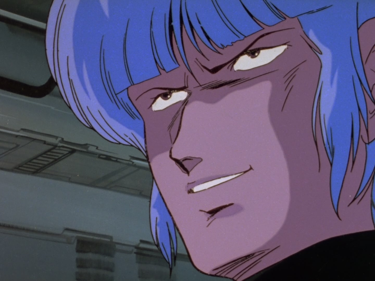 Super Dimension Fortress Macross Ep 19: Burst Point @ 10:26