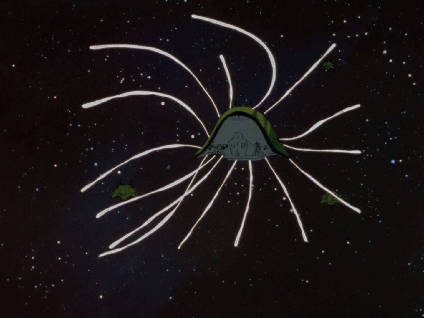Super Dimension Fortress Macross Ep 19: Burst Point @ 10:31
