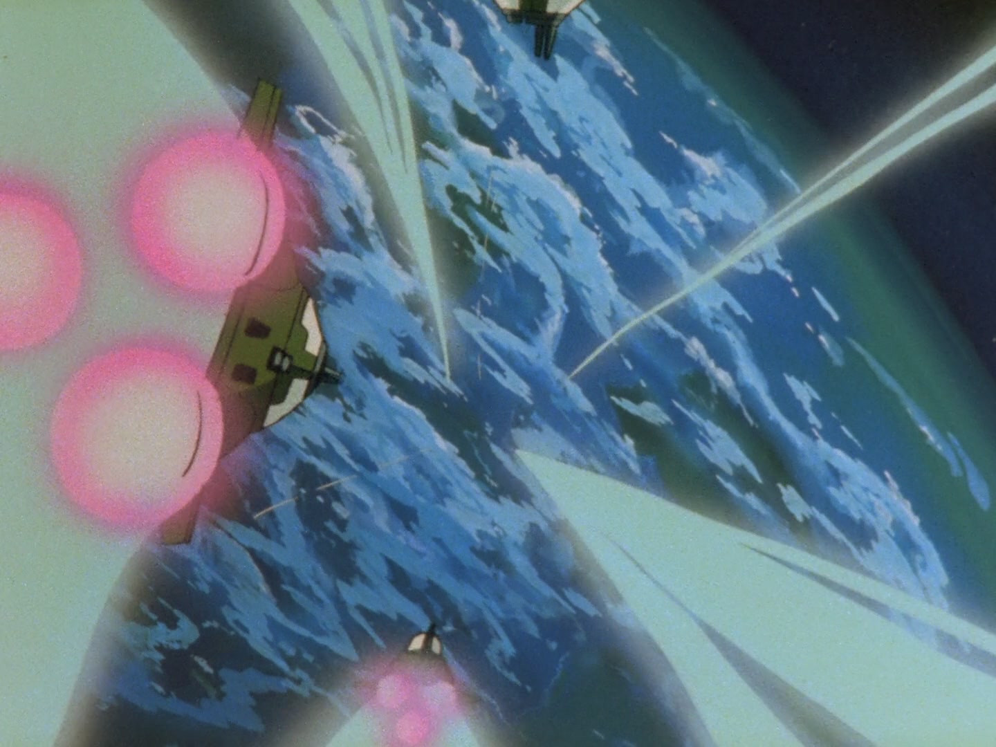 Super Dimension Fortress Macross Ep 19: Burst Point @ 10:36