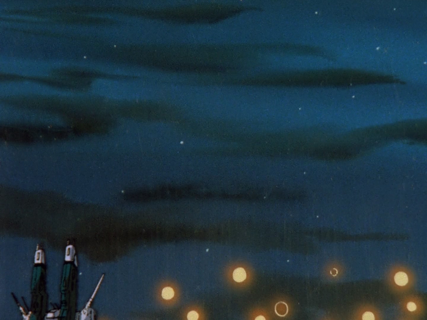 Super Dimension Fortress Macross Ep 19: Burst Point @ 13:37