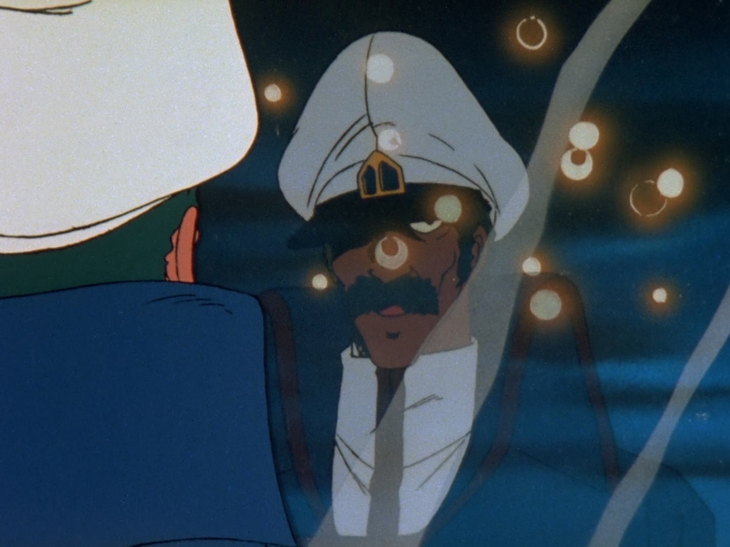 Super Dimension Fortress Macross Ep 19: Burst Point @ 13:58