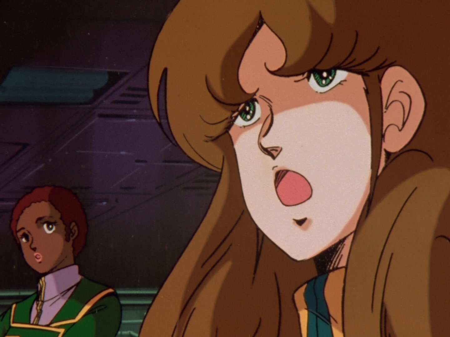 Super Dimension Fortress Macross Ep 19: Burst Point @ 15:18