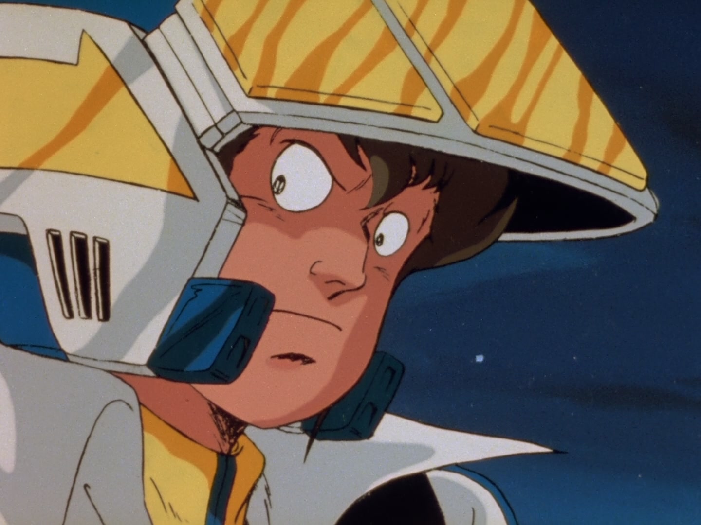 Super Dimension Fortress Macross Ep 19: Burst Point @ 16:11
