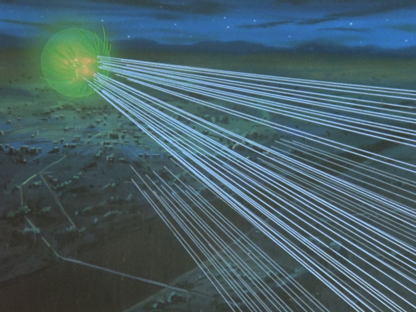 Super Dimension Fortress Macross Ep 19: Burst Point @ 16:32