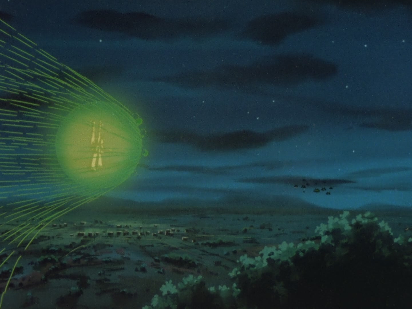 Super Dimension Fortress Macross Ep 19: Burst Point @ 17:04