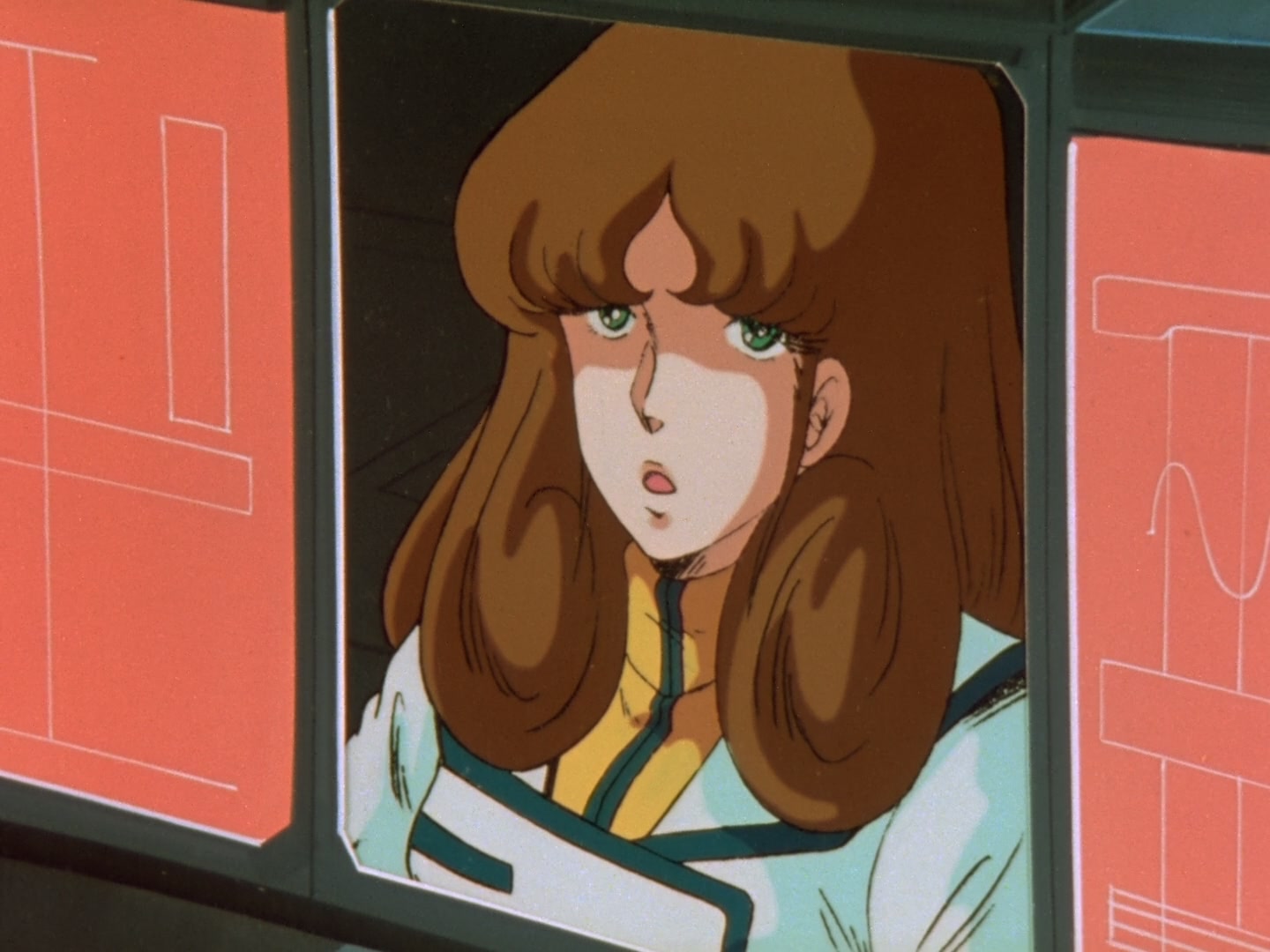 Super Dimension Fortress Macross Ep 19: Burst Point @ 17:30