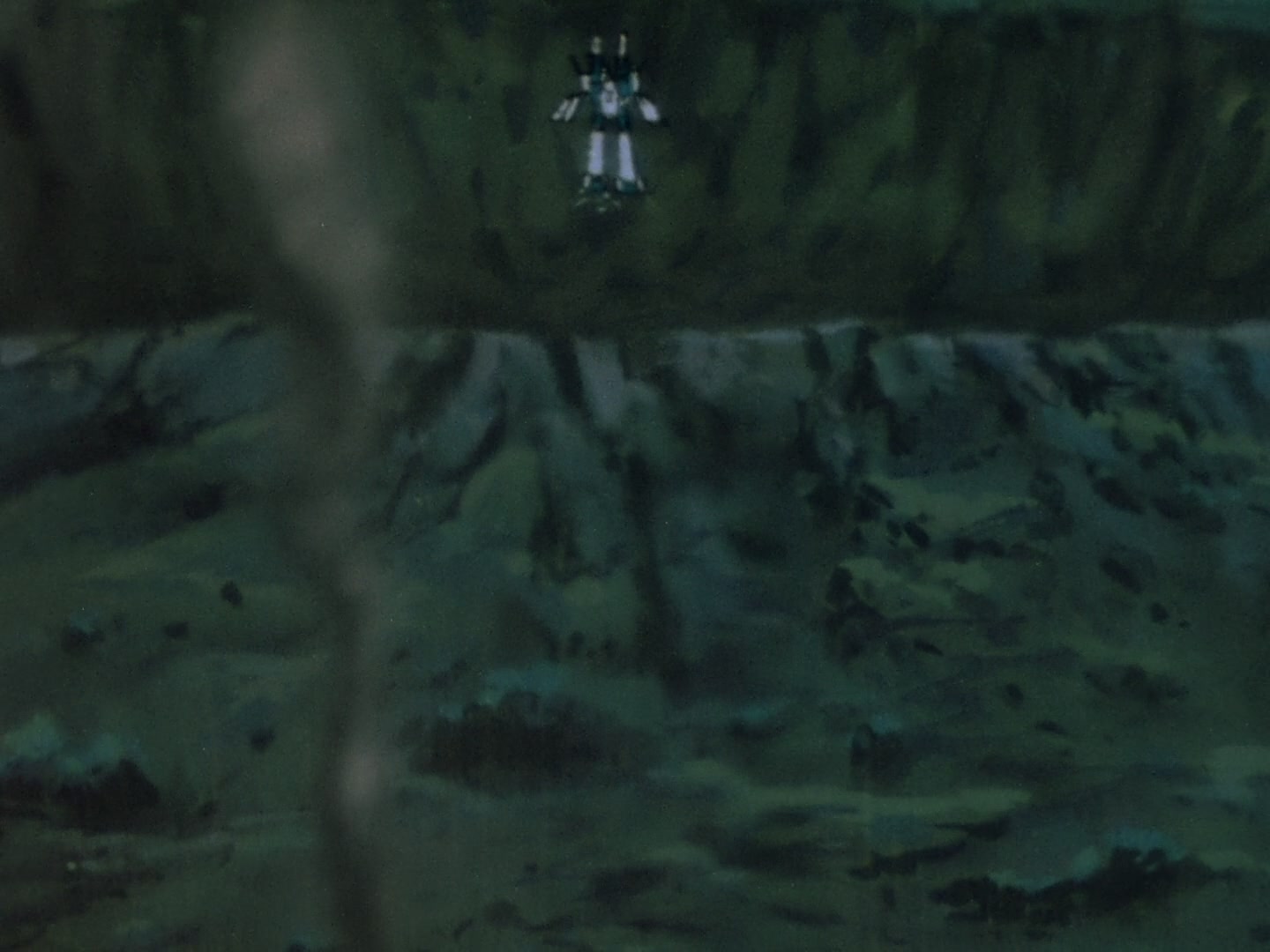 Super Dimension Fortress Macross Ep 19: Burst Point @ 20:09