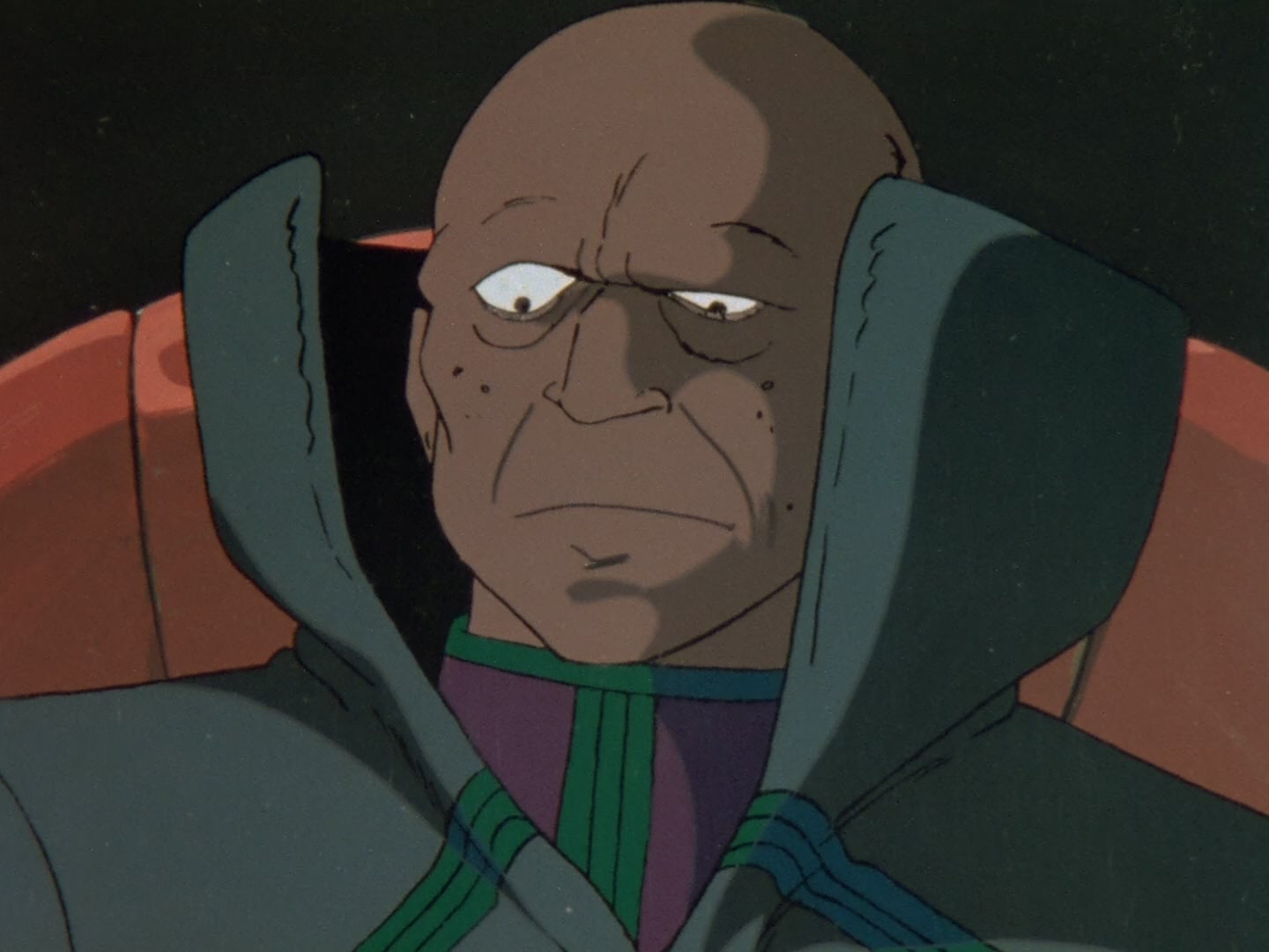 Super Dimension Fortress Macross Ep 20: Paradise Lost @ 02:28