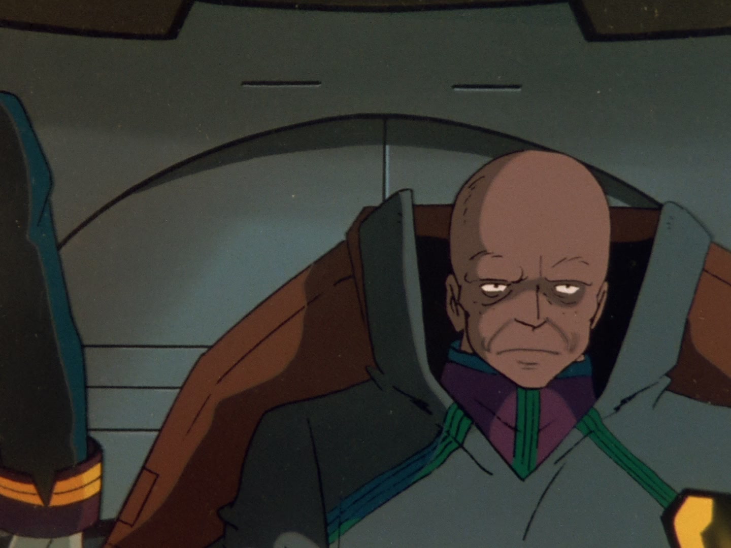 Super Dimension Fortress Macross Ep 20: Paradise Lost @ 03:10
