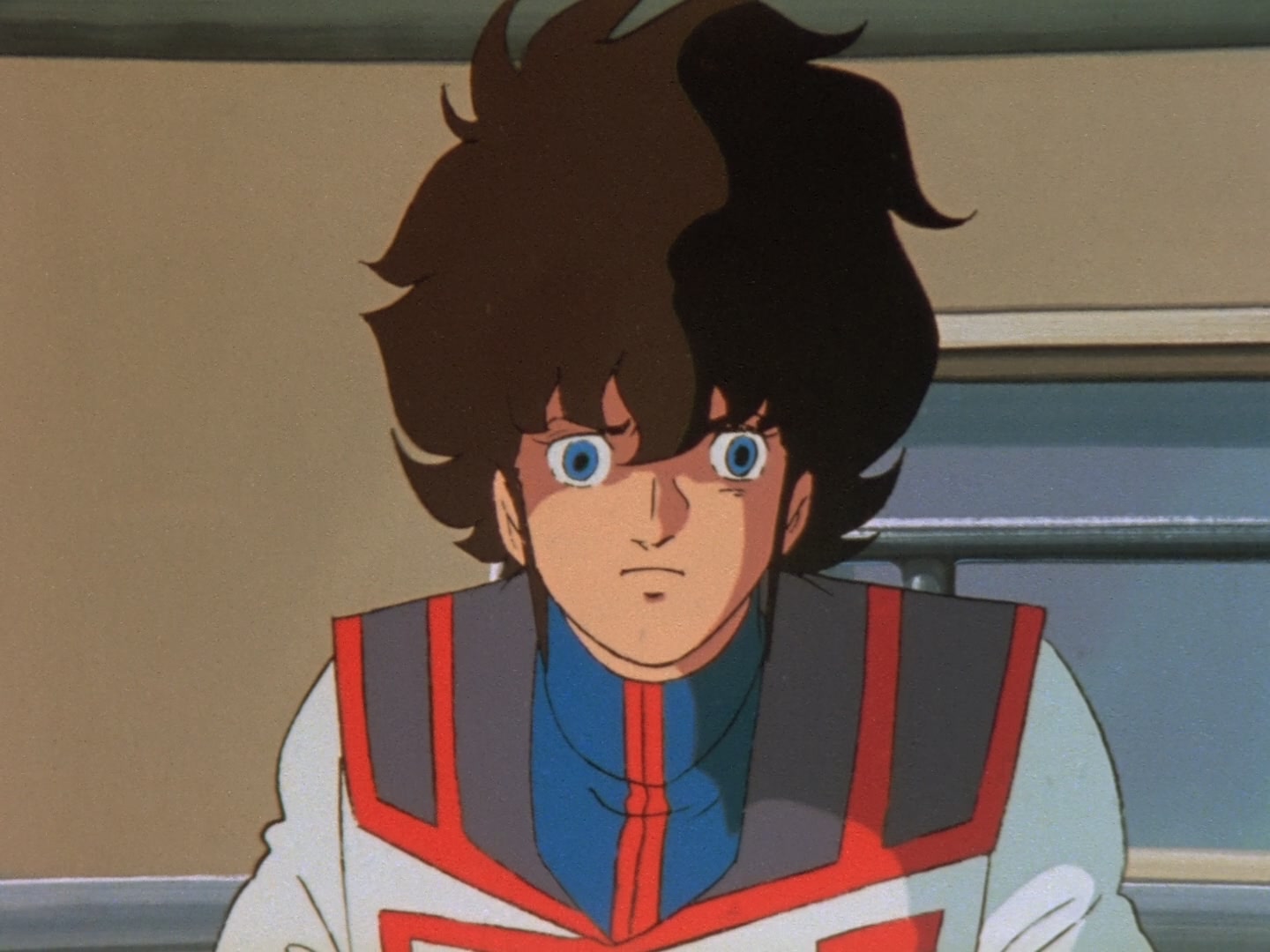 Super Dimension Fortress Macross Ep 20: Paradise Lost @ 05:50