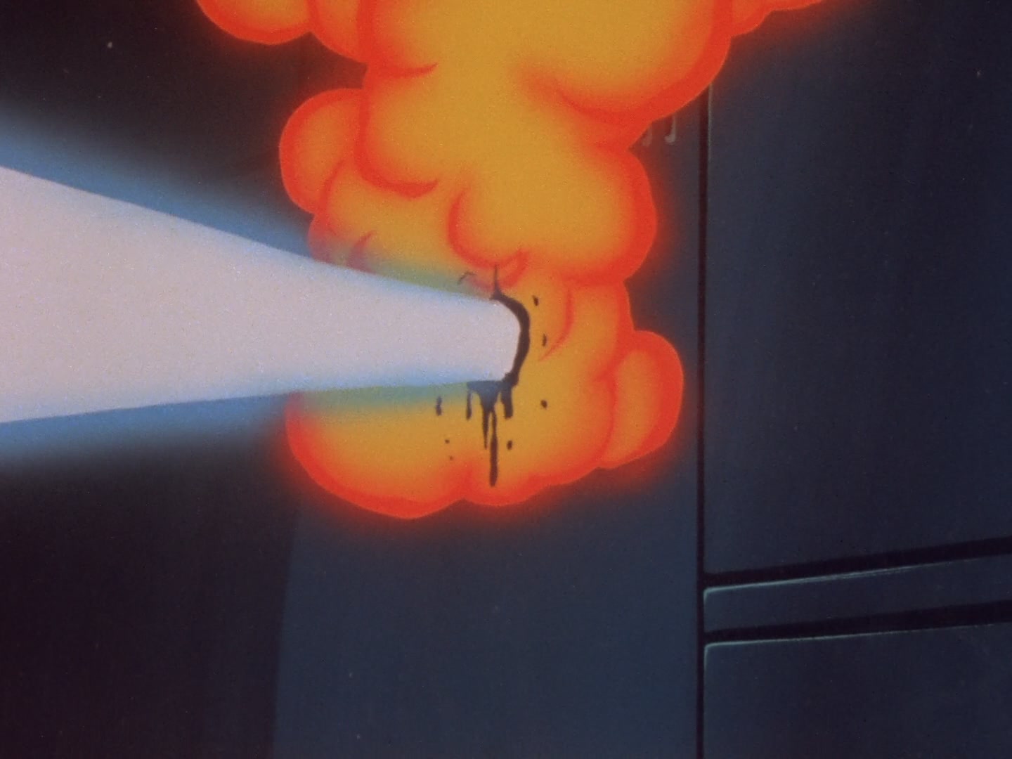Super Dimension Fortress Macross Ep 20: Paradise Lost @ 12:18