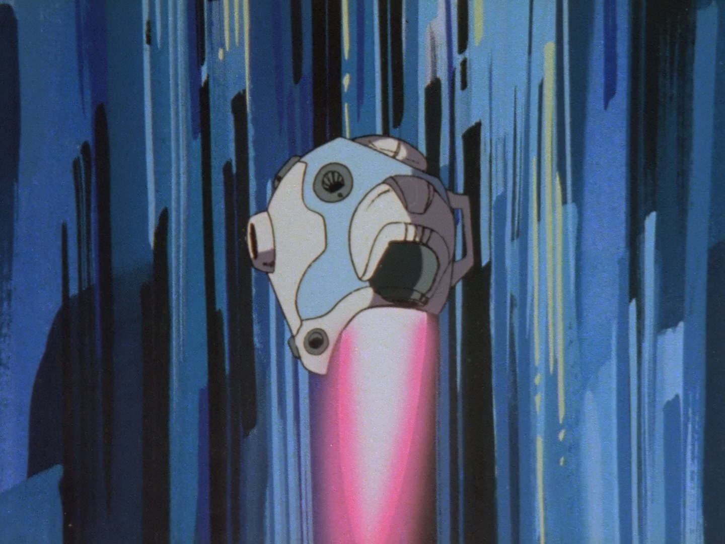 Super Dimension Fortress Macross Ep 20: Paradise Lost @ 12:39
