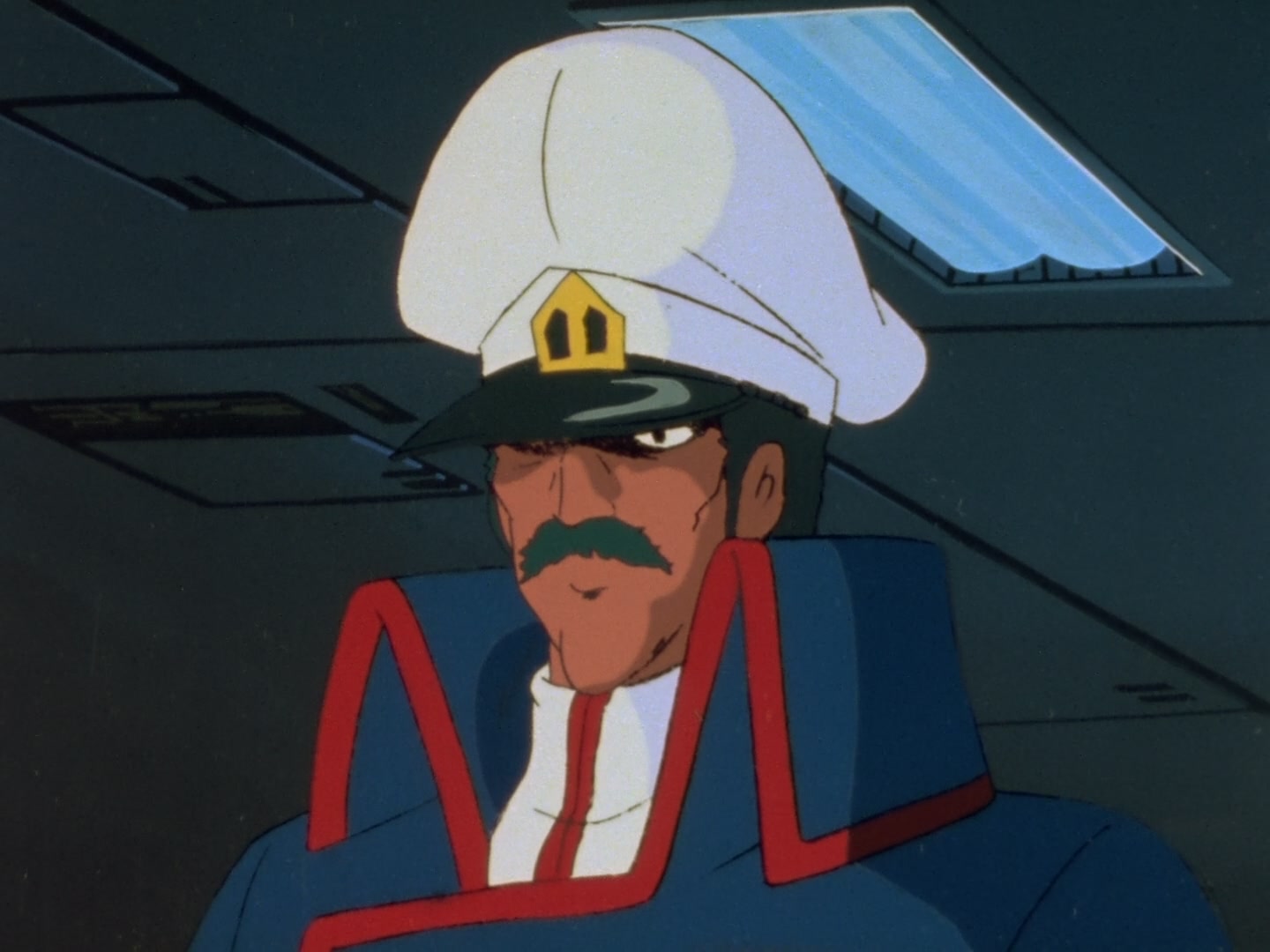 Super Dimension Fortress Macross Ep 20: Paradise Lost @ 13:59