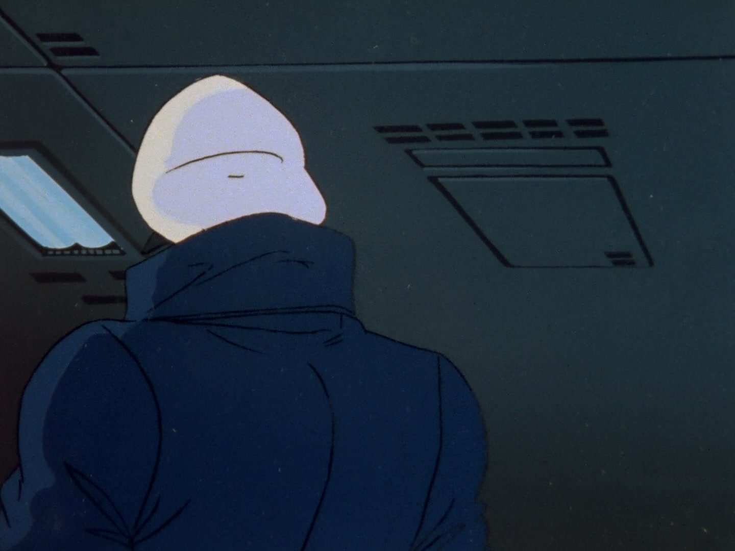 Super Dimension Fortress Macross Ep 20: Paradise Lost @ 14:25