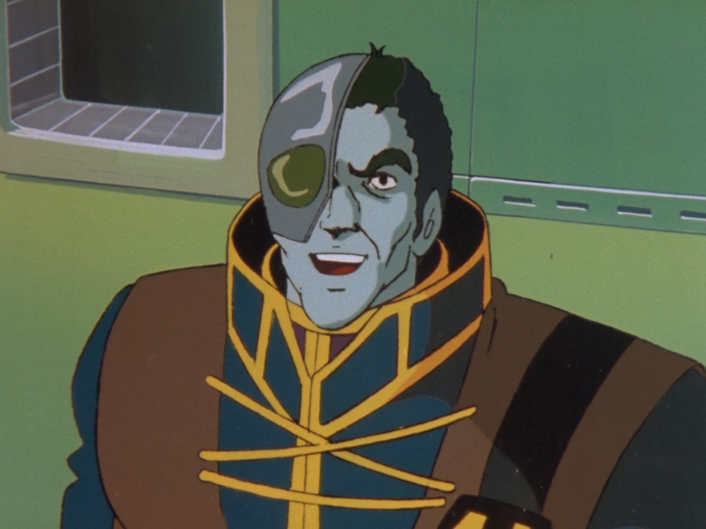 Super Dimension Fortress Macross Ep 20: Paradise Lost @ 15:08