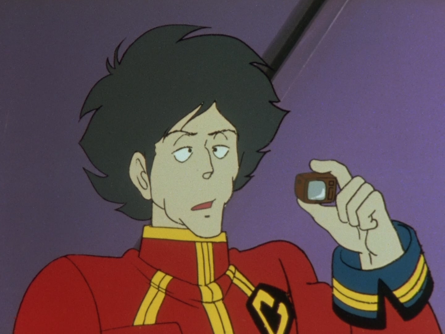 Super Dimension Fortress Macross Ep 20: Paradise Lost @ 16:11