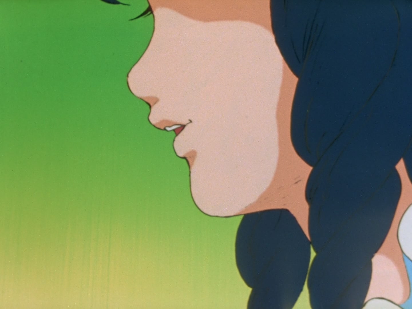Super Dimension Fortress Macross Ep 20: Paradise Lost @ 16:17