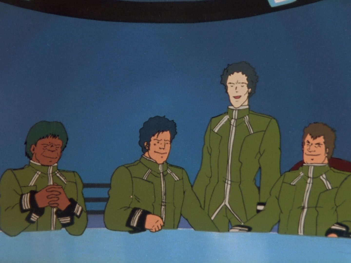 Super Dimension Fortress Macross Ep 20: Paradise Lost @ 18:19
