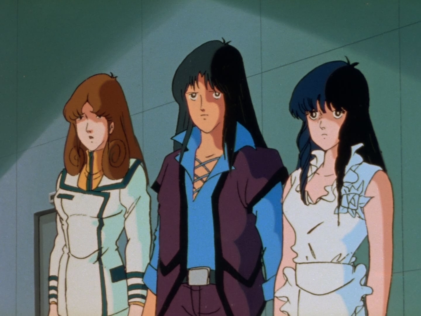 Super Dimension Fortress Macross Ep 20: Paradise Lost @ 19:12