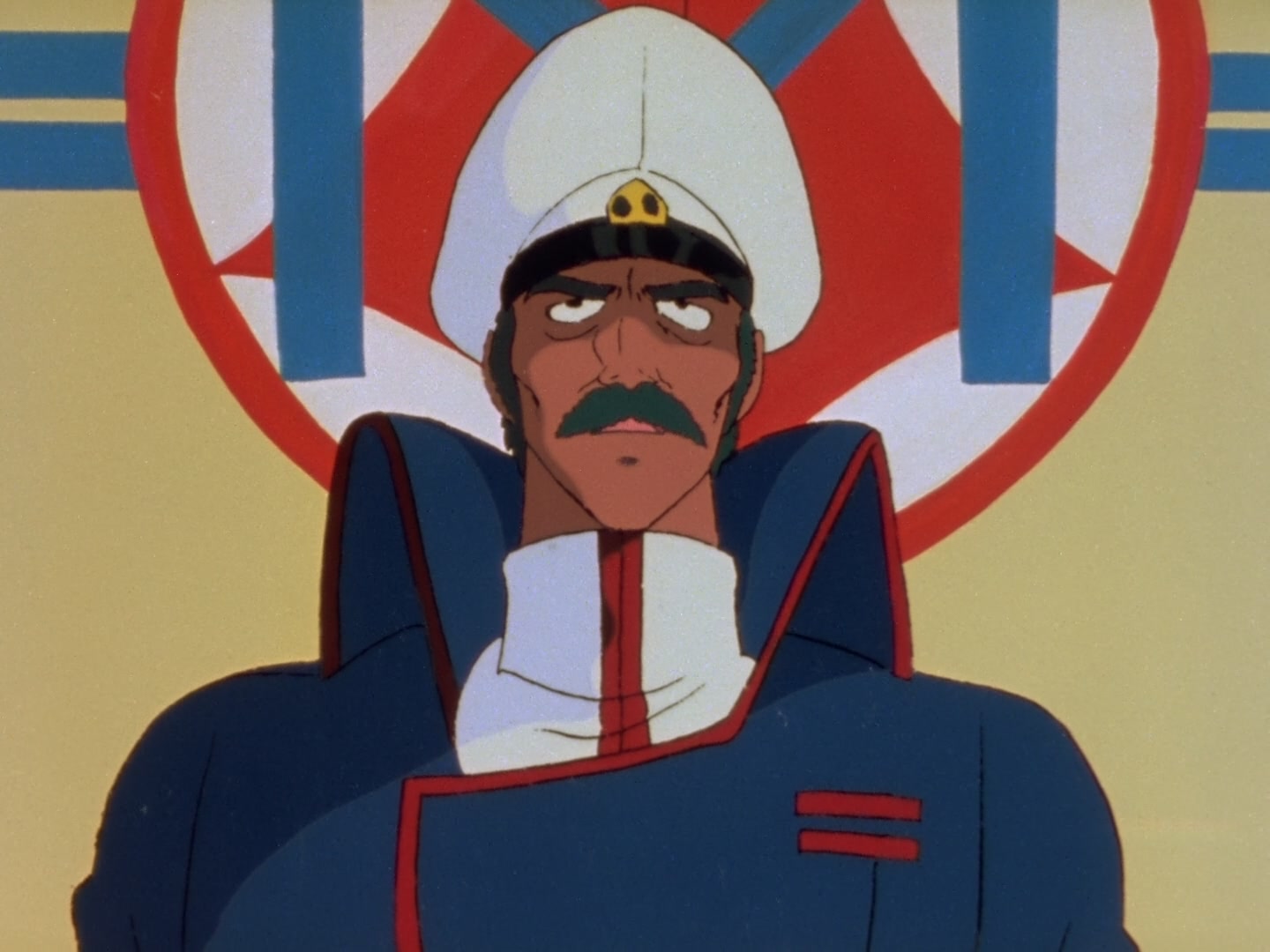 Super Dimension Fortress Macross Ep 20: Paradise Lost @ 19:28