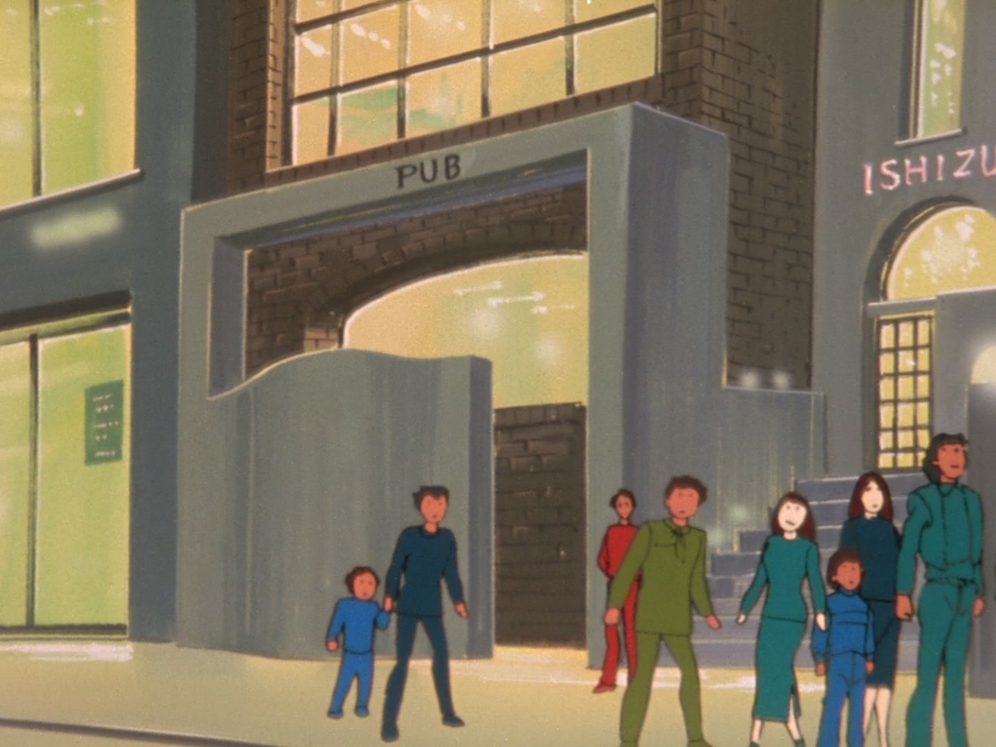 Super Dimension Fortress Macross Ep 20: Paradise Lost @ 19:44