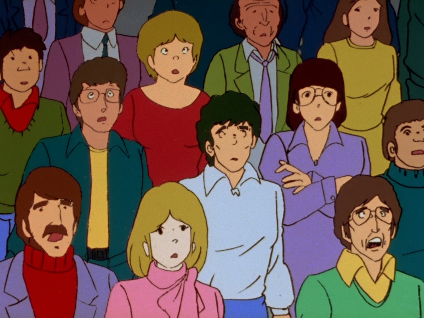 Super Dimension Fortress Macross Ep 20: Paradise Lost @ 20:21