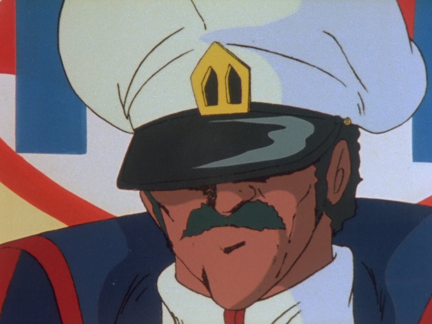Super Dimension Fortress Macross Ep 20: Paradise Lost @ 20:42