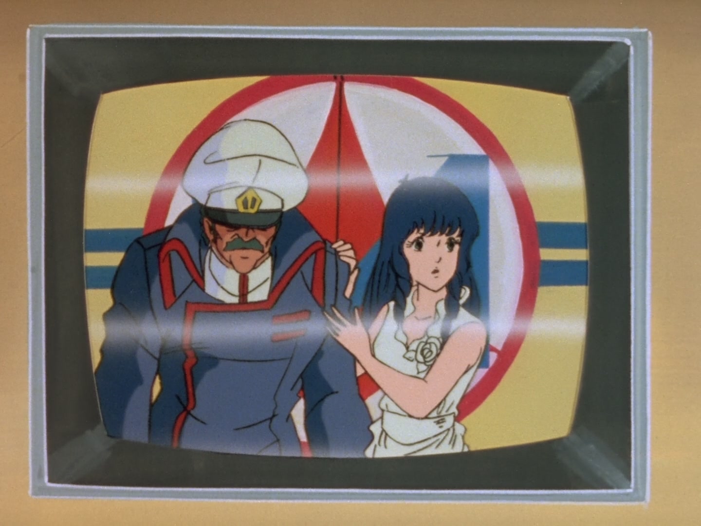 Super Dimension Fortress Macross Ep 20: Paradise Lost @ 20:48