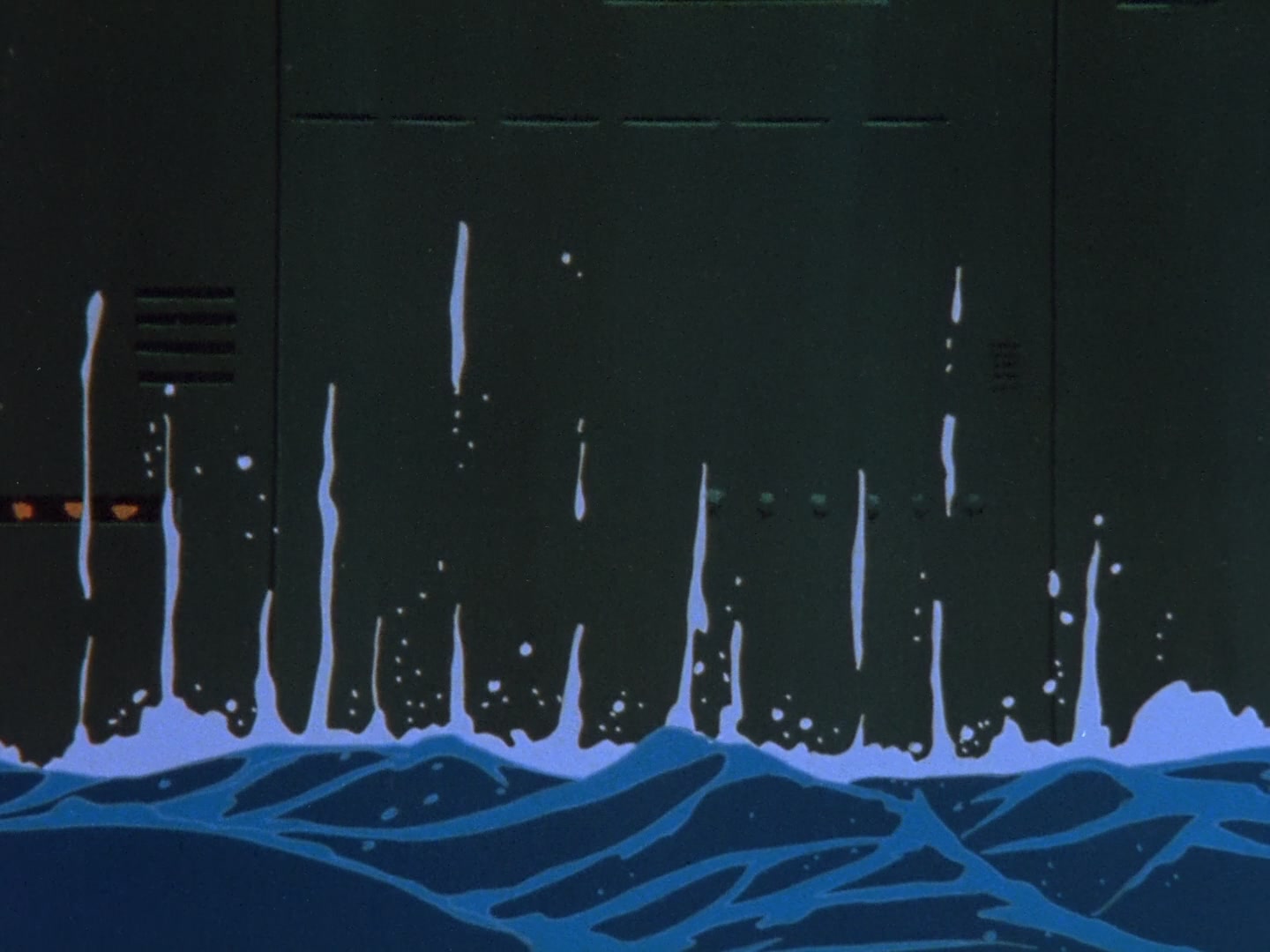 Super Dimension Fortress Macross Ep 20: Paradise Lost @ 22:02