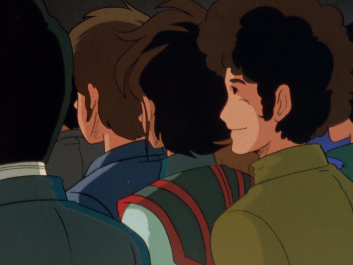 Super Dimension Fortress Macross Ep 20: Paradise Lost @ 23:43