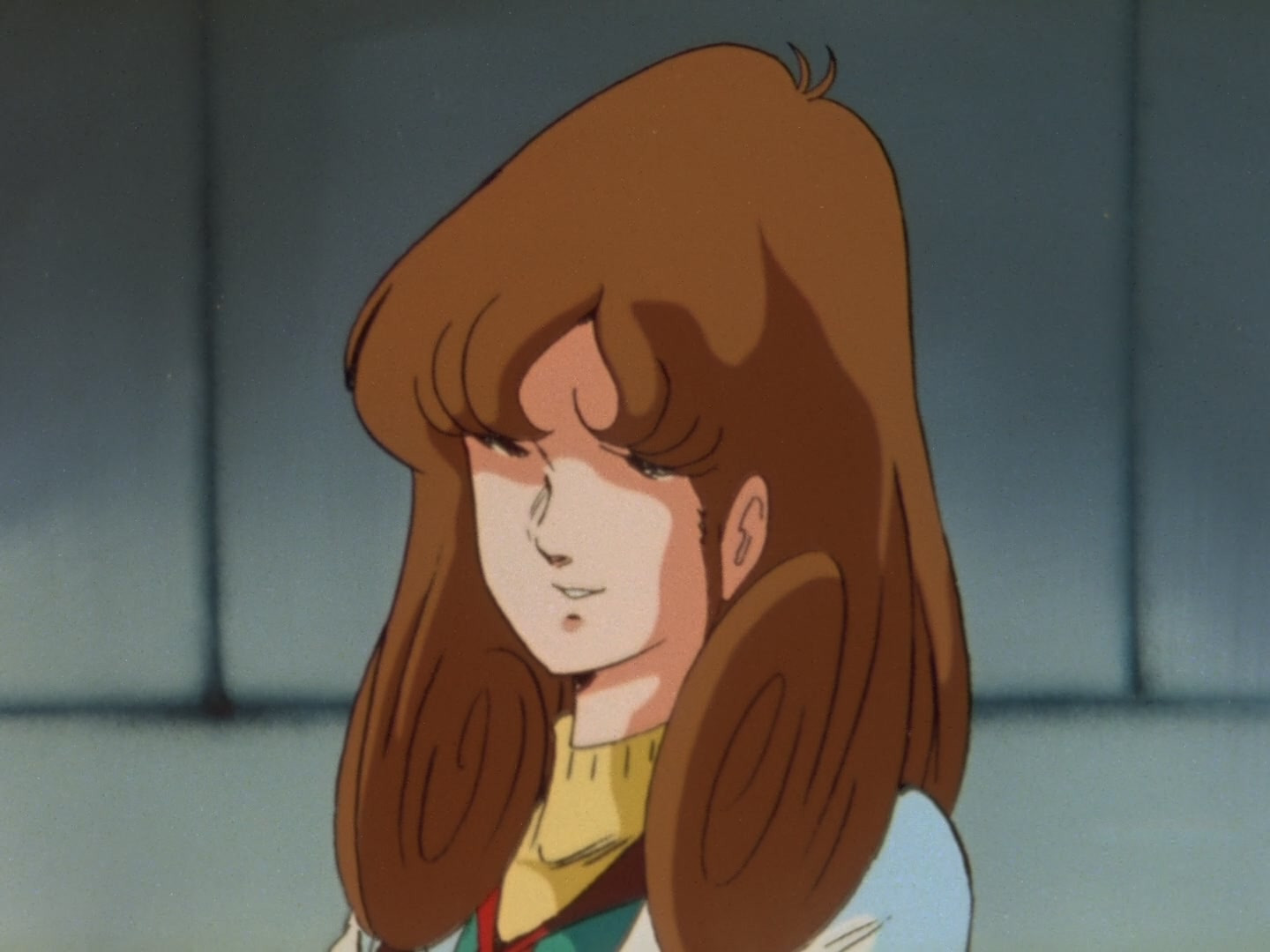 Super Dimension Fortress Macross Ep 20: Paradise Lost @ 23:48