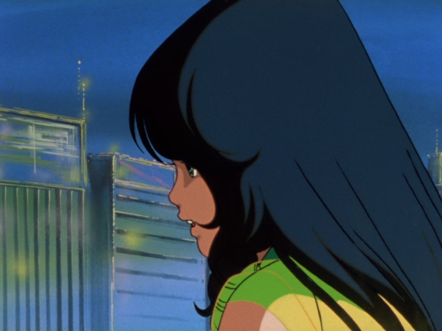 Super Dimension Fortress Macross Ep 21: Micro Cosmos @ 02:44