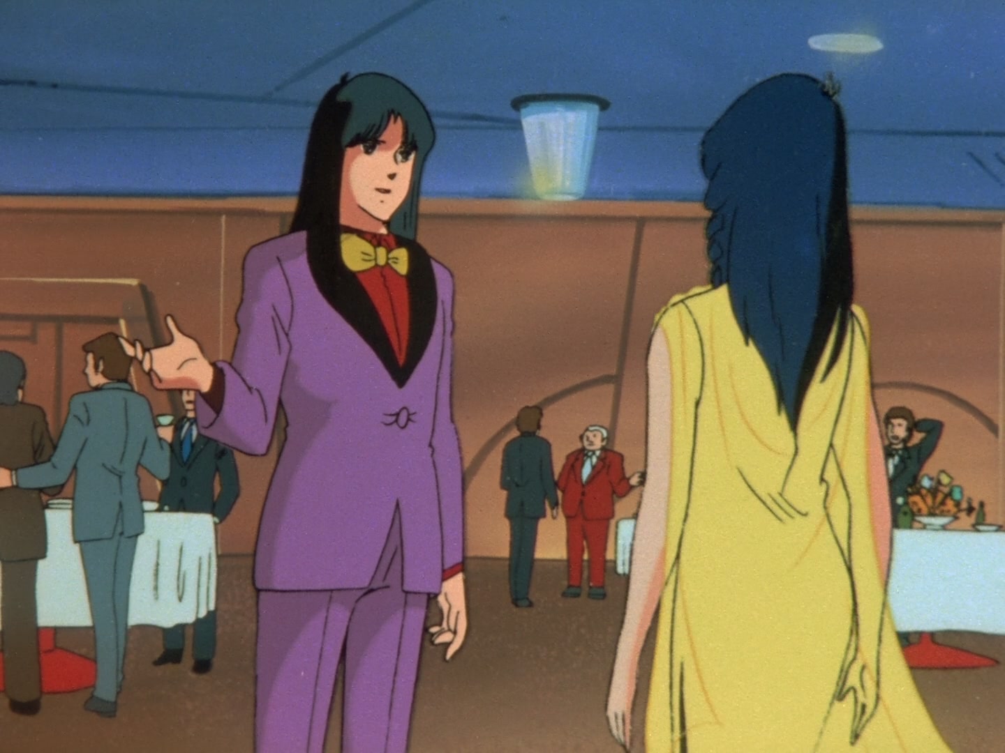 Super Dimension Fortress Macross Ep 21: Micro Cosmos @ 03:53