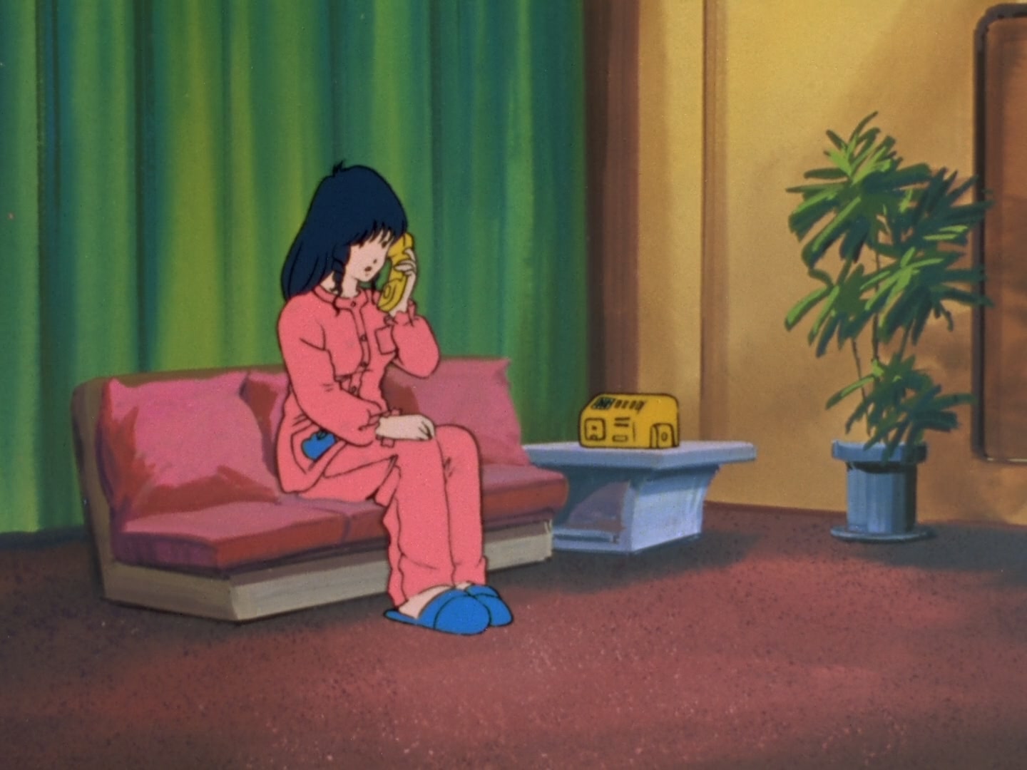 Super Dimension Fortress Macross Ep 21: Micro Cosmos @ 04:30