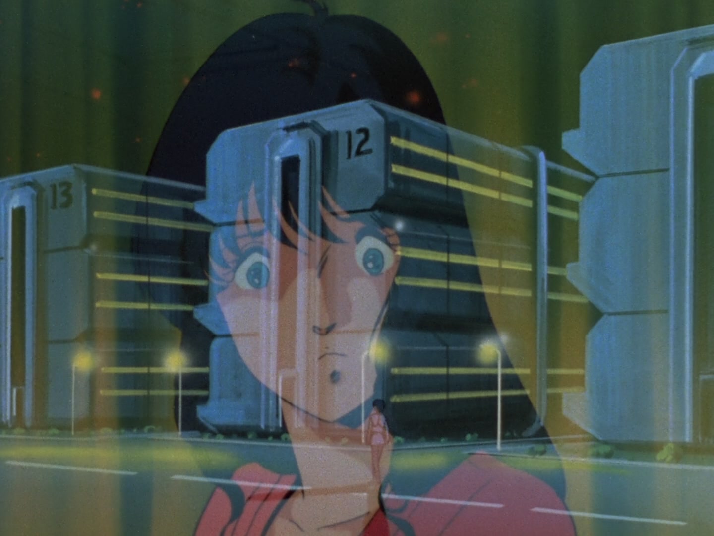 Super Dimension Fortress Macross Ep 21: Micro Cosmos @ 04:56
