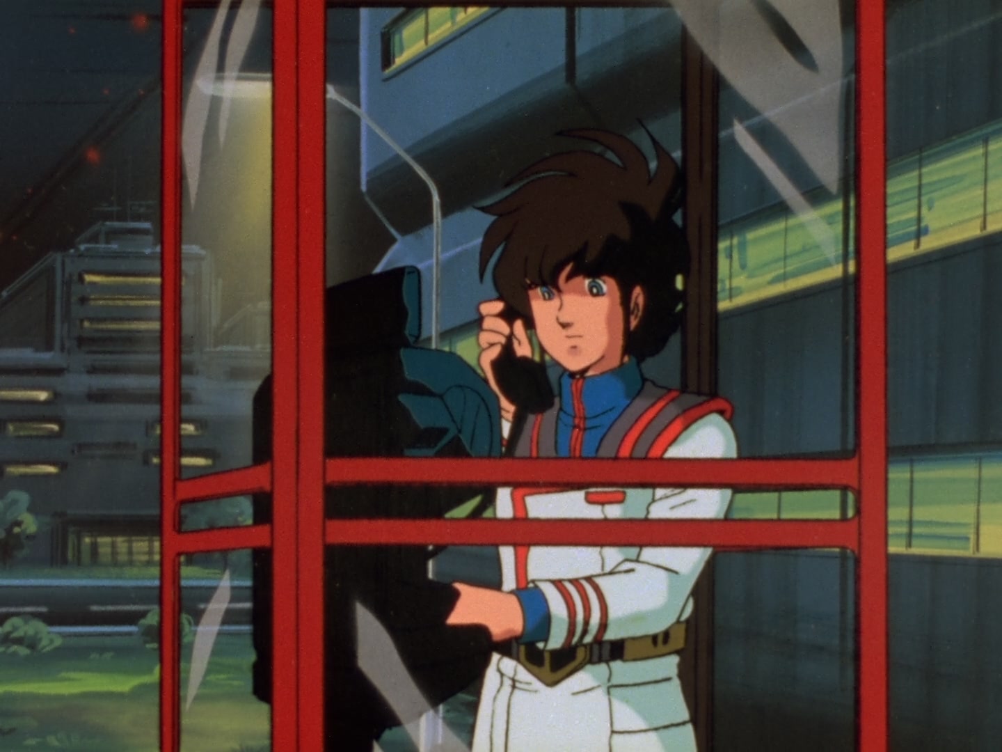 Super Dimension Fortress Macross Ep 21: Micro Cosmos @ 05:28