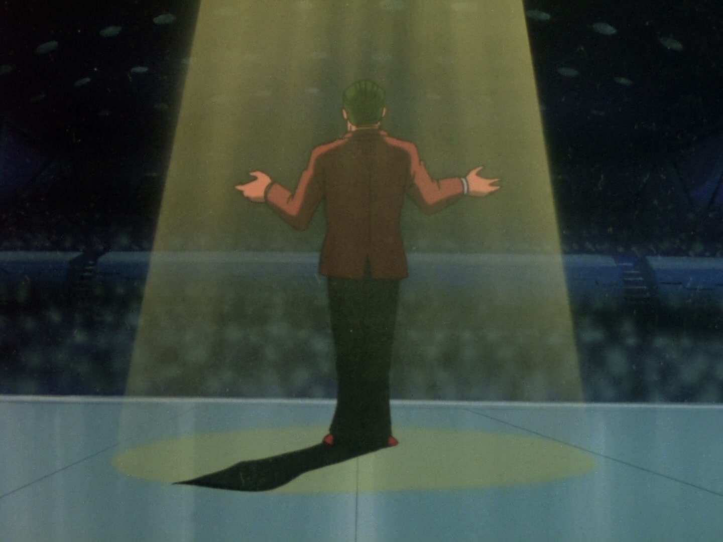 Super Dimension Fortress Macross Ep 21: Micro Cosmos @ 07:25