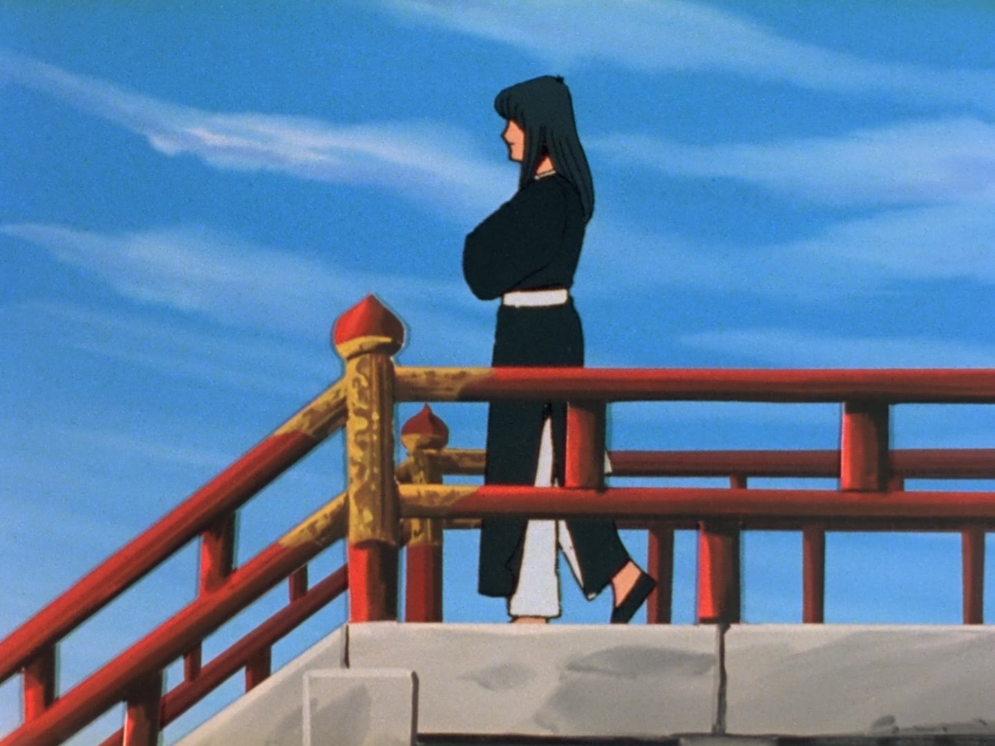 Super Dimension Fortress Macross Ep 21: Micro Cosmos @ 09:32