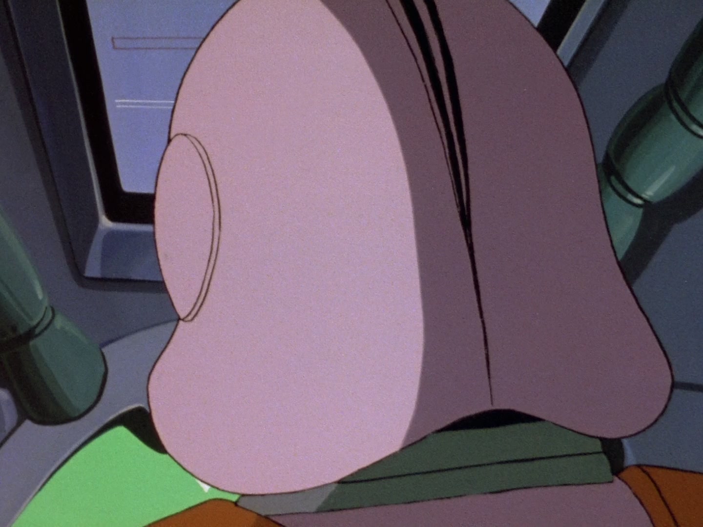 Super Dimension Fortress Macross Ep 23: Drop Out @ 03:21