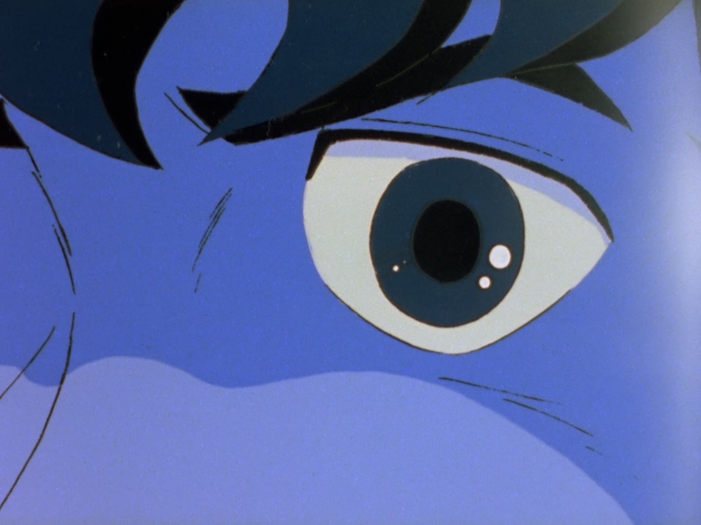 Super Dimension Fortress Macross Ep 23: Drop Out @ 04:46