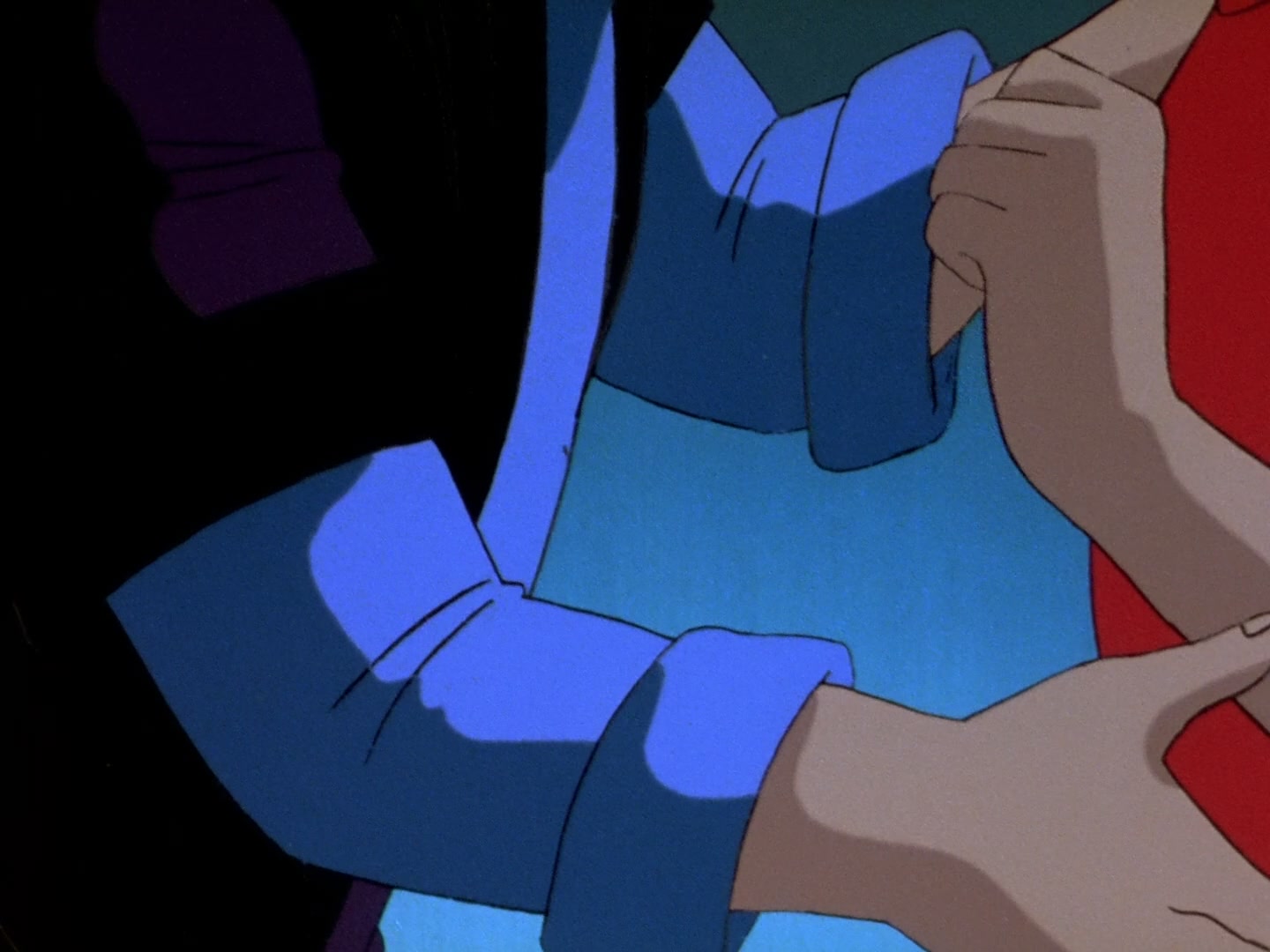 Super Dimension Fortress Macross Ep 23: Drop Out @ 05:18