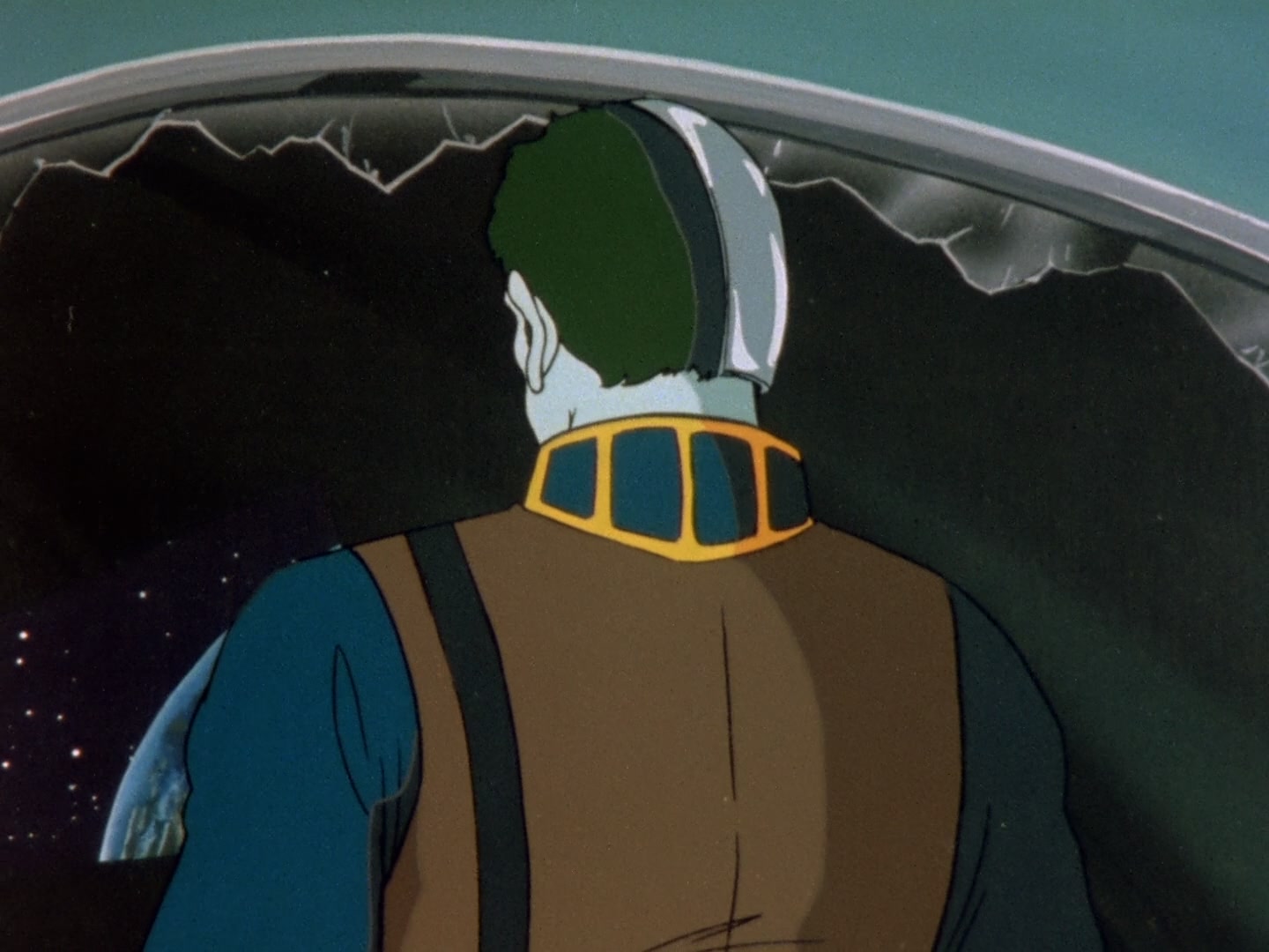 Super Dimension Fortress Macross Ep 23: Drop Out @ 07:09